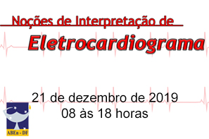 Curso Noções de Interpretação de Eletrocardiograma